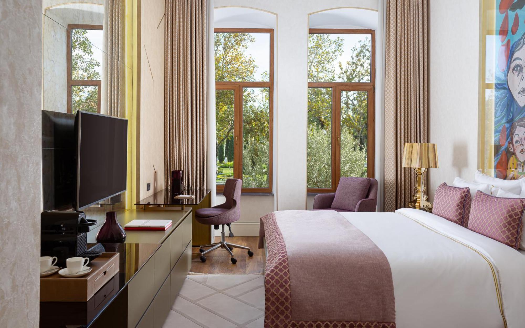 Art Gallery Hotel Baku Exterior foto