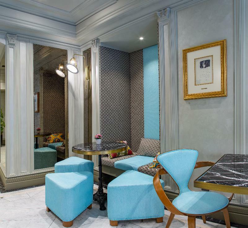 Art Gallery Hotel Baku Exterior foto