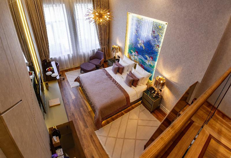 Art Gallery Hotel Baku Exterior foto